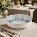Commercial Walled Bowls 200mm Super Vitrified Ceramic 6 Pack
