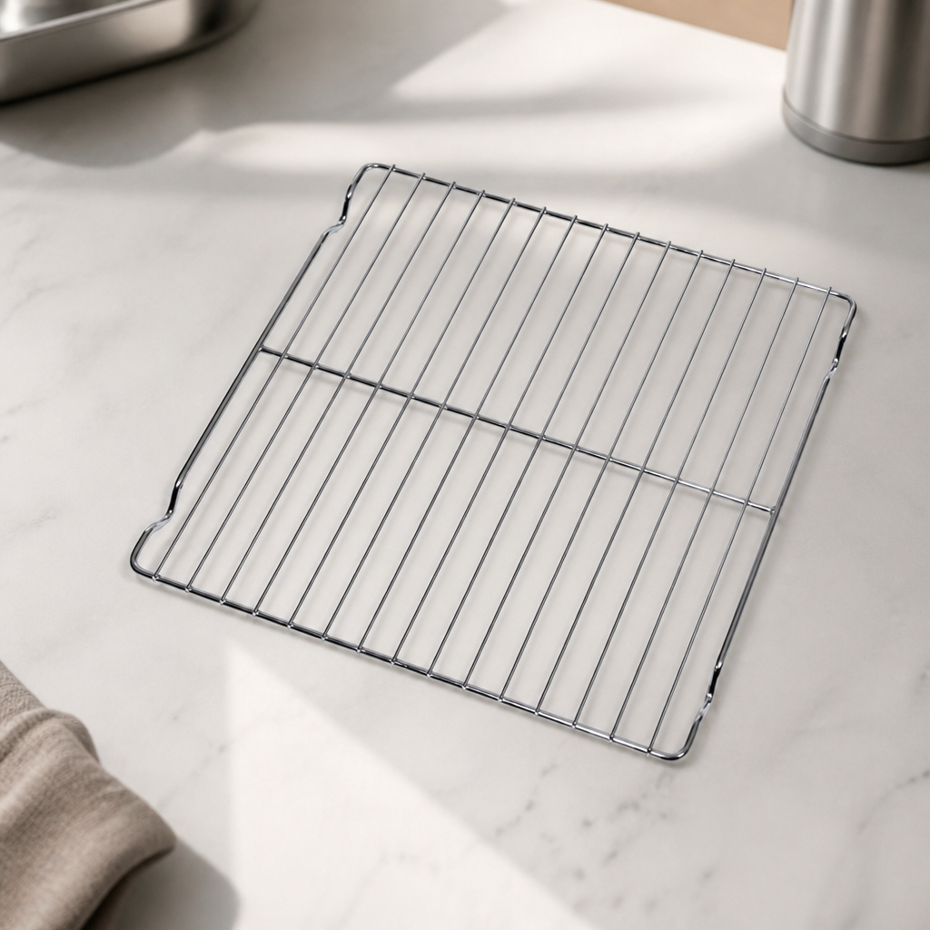 Commercial Convection Oven Wire Rack Accessory for Cooking
