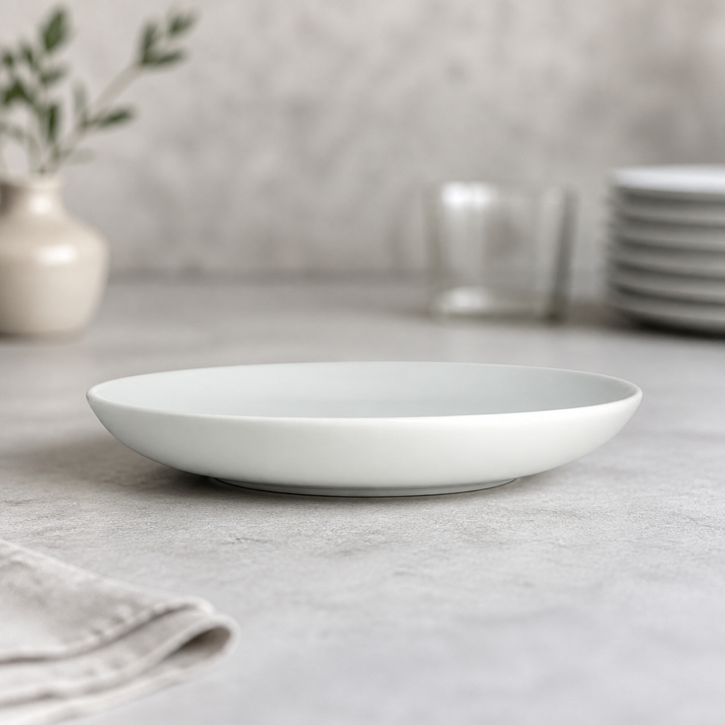 Commercial Low Coupe Bowls 159mm 207ml Dishwasher Safe 36 Pack