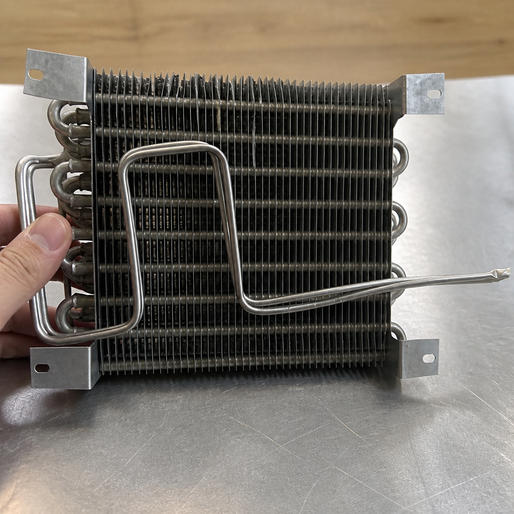 Commercial Beer Fridge Evaporator Replacement Part