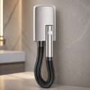 Compact Commercial Hair Dryer 1200W with Automatic Activation