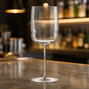Commercial White Wine Glasses 450ml 24 Pack Durable Clear Glass