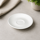 Commercial Coupe Saucers 120mm for Espresso 24 Pack
