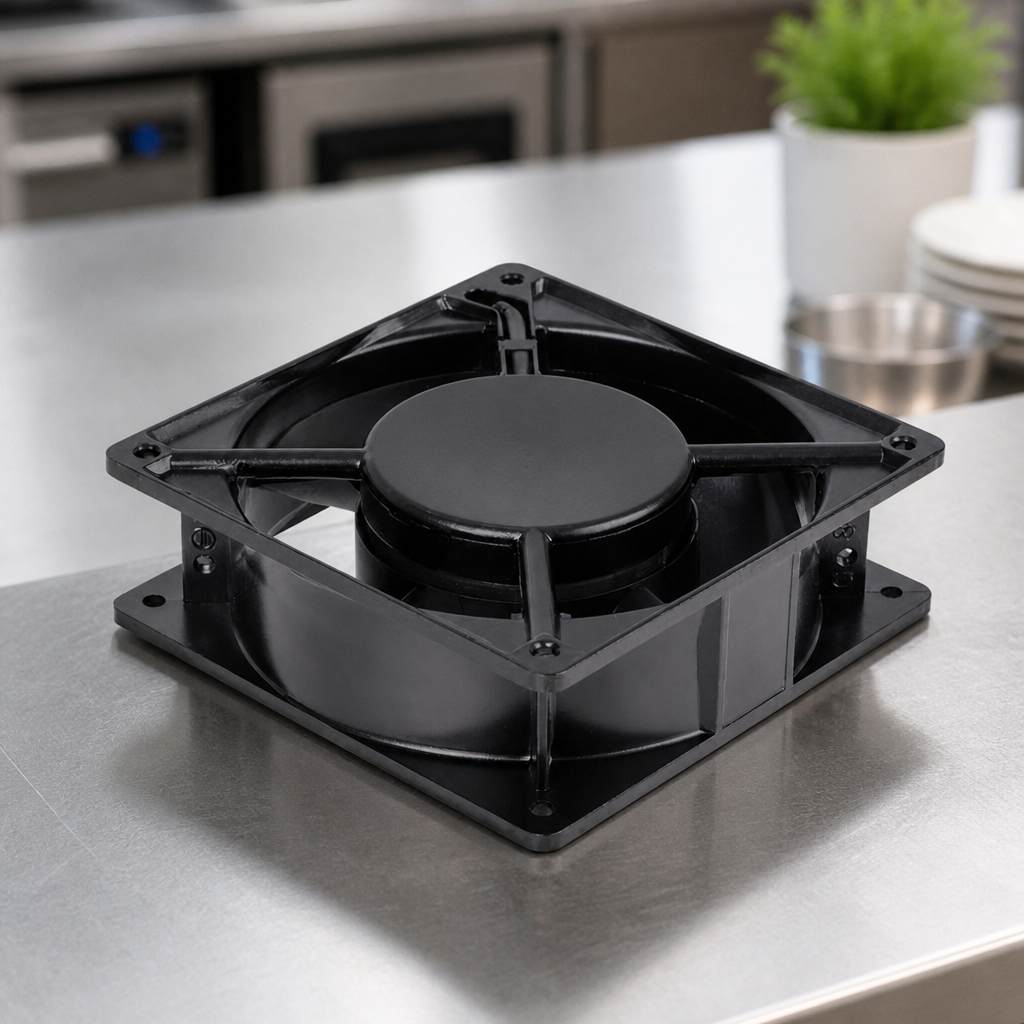 Cooling Fan for Commercial Combination Ovens 270mm High