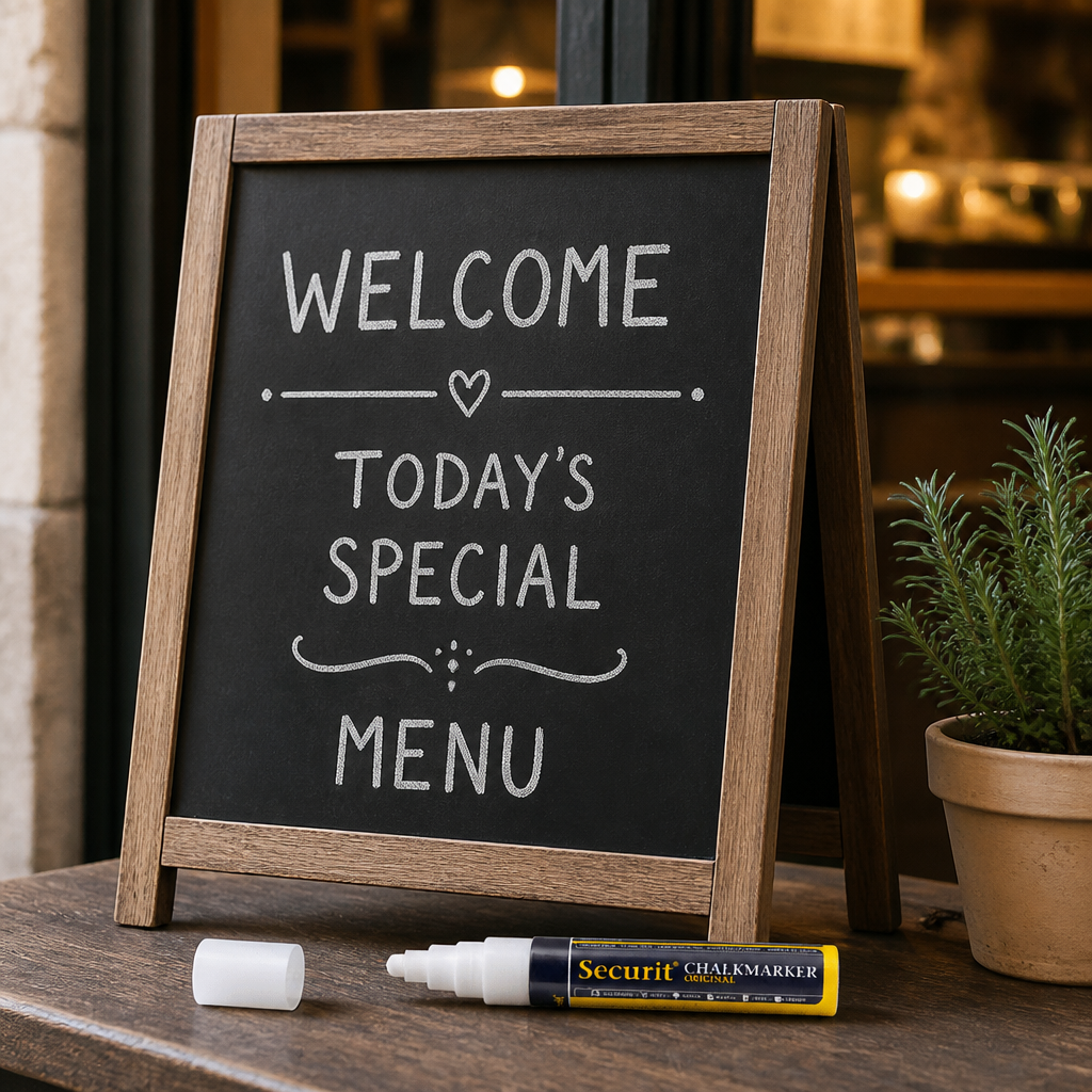 15mm Jumbo Liquid Chalk Pen for blackboard use