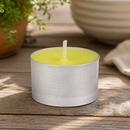Citronella Tea Lights 50 Pack for Indoor Outdoor Pest Control