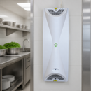 Commercial Air Steriliser for Food Areas White Finish