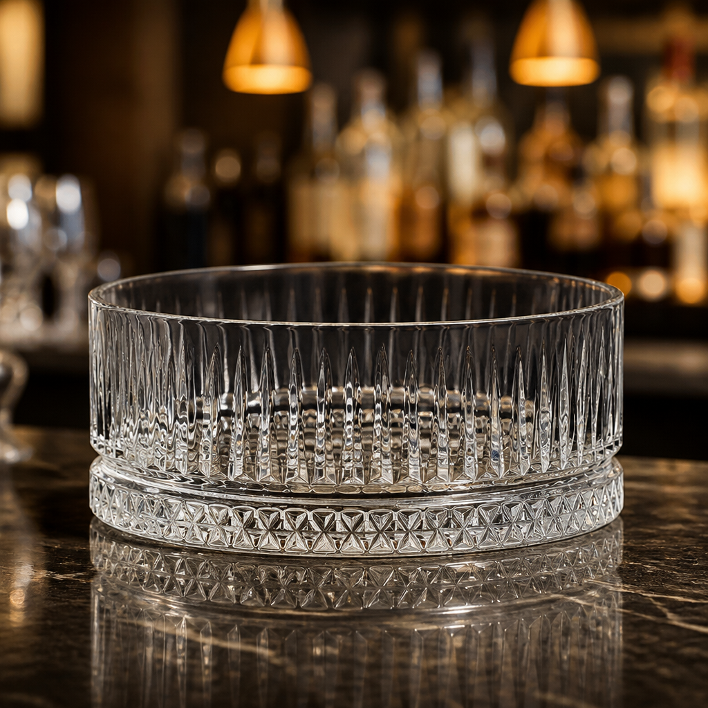 Commercial Sundae Glass Bowls 520ml - 24 Pack