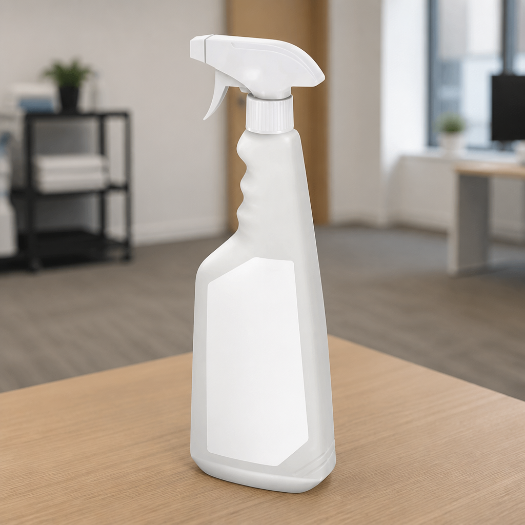 Commercial Carpet Cleaner 500ml for Oil & Fat-Based Stains