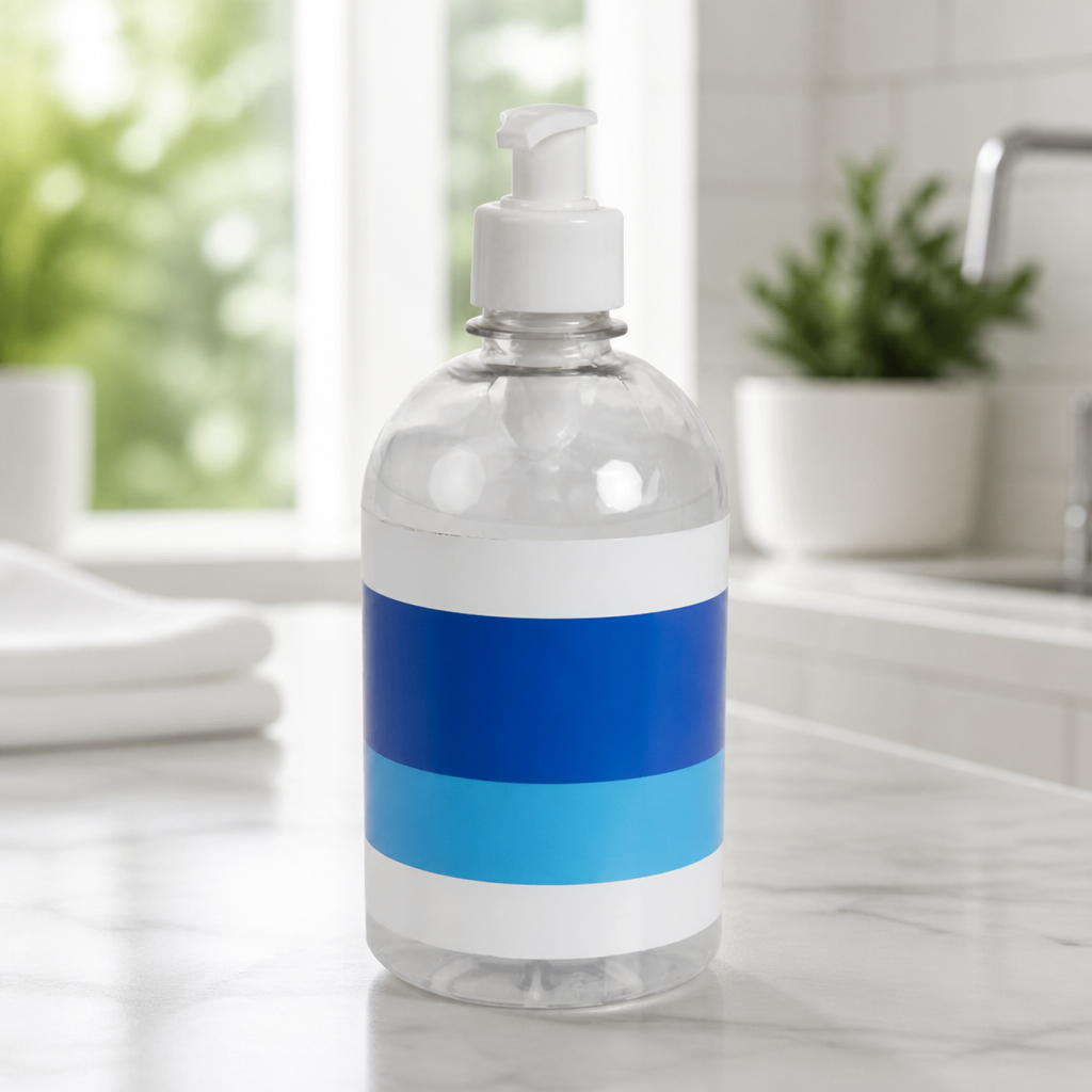 Commercial Hand Sanitiser 500ml - 70% Alcohol Formula