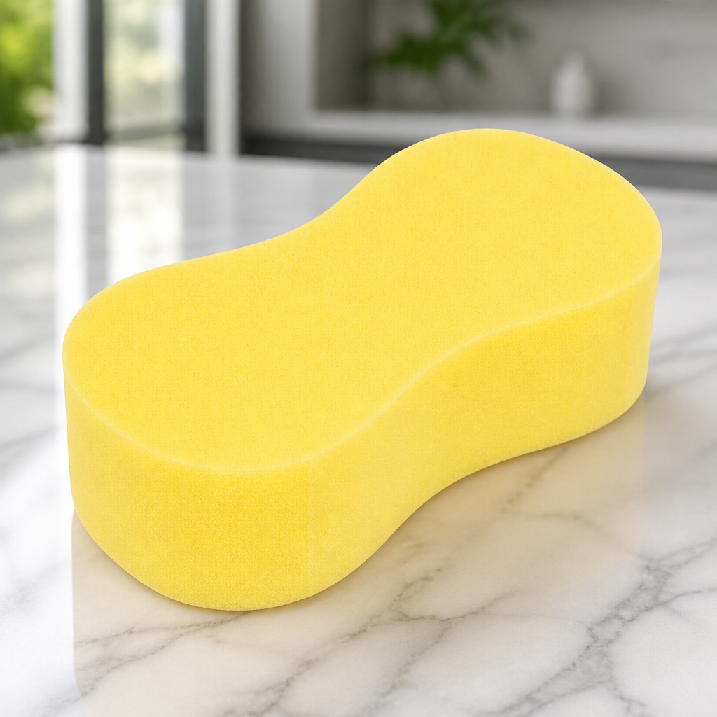 Commercial Jumbo Sponges 4 Pack for efficient cleaning
