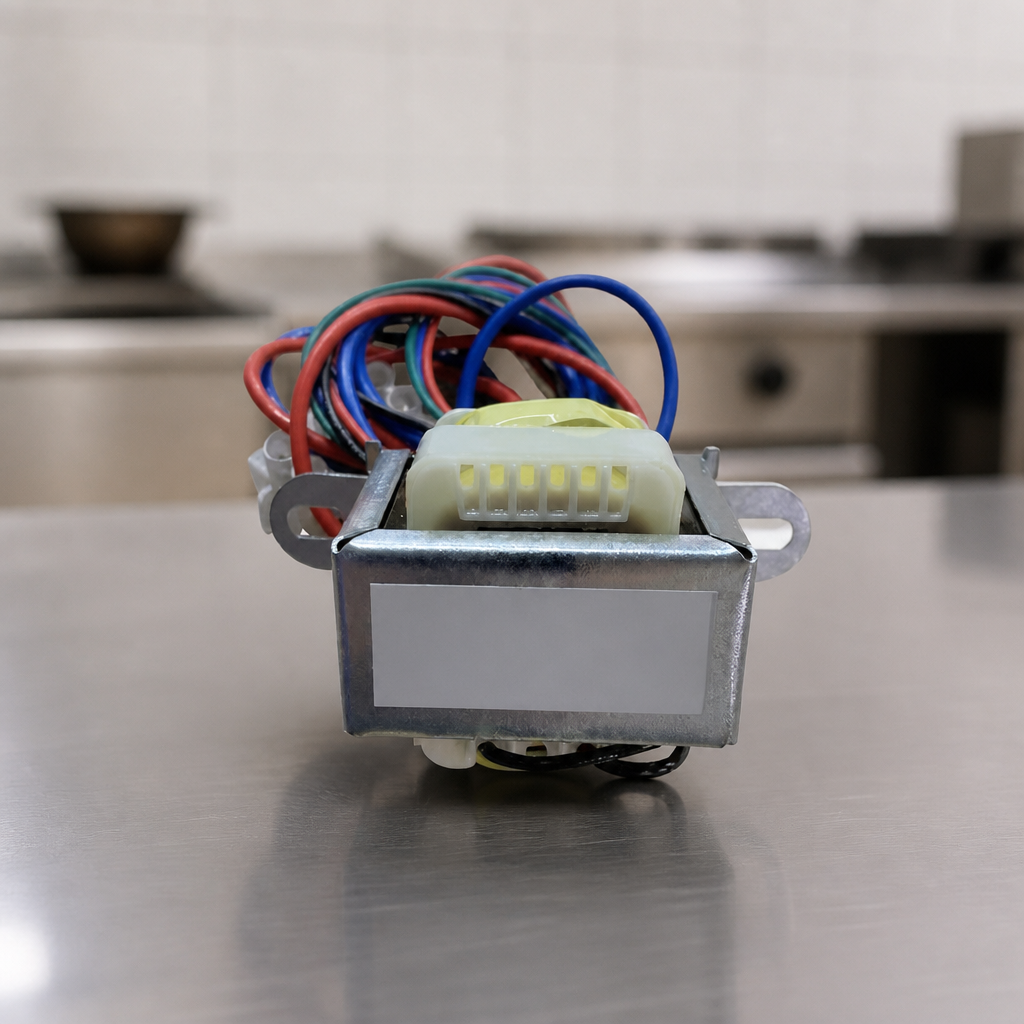 Commercial Drink Dispenser Transformer 12V Metal Parts