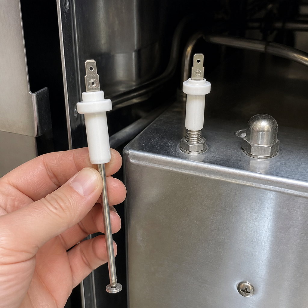 Genuine commercial water level sensor for catering equipment