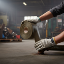 Premium Waterproofing Tape 3" (75mm x 10m) - Heavy Duty, Durable, Versatile for All Weather Conditions