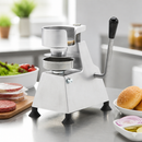 Commercial Manual Hamburger Press 310mm x 305mm x 255mm
