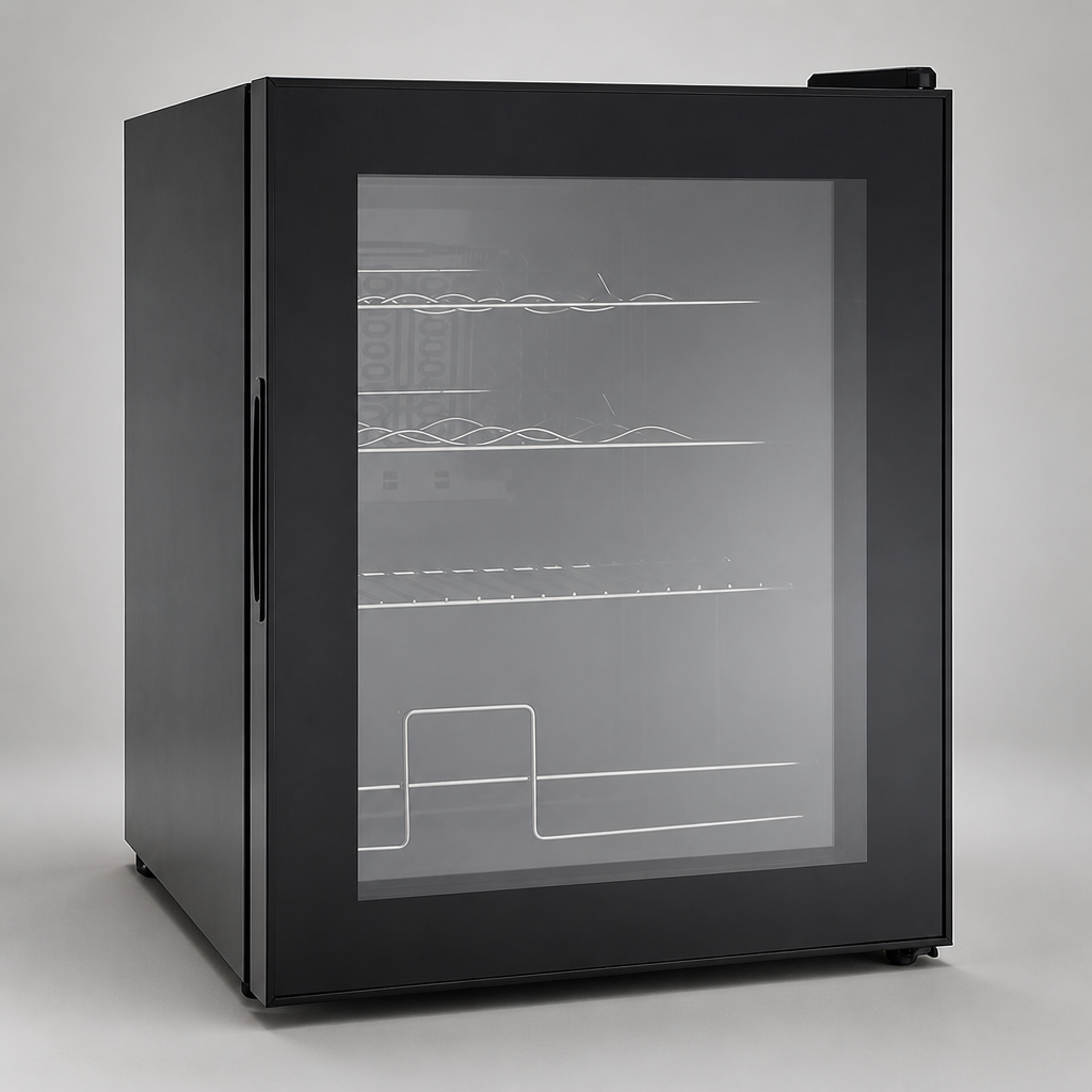 Commercial 16 Bottle Table Top Wine Fridge 48Ltr Capacity