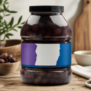 2.25kg Pitted Kalamata Olives for Commercial Catering Use