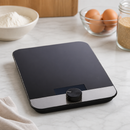 Commercial Digital Glass Kitchen Scales 5000g Capacity