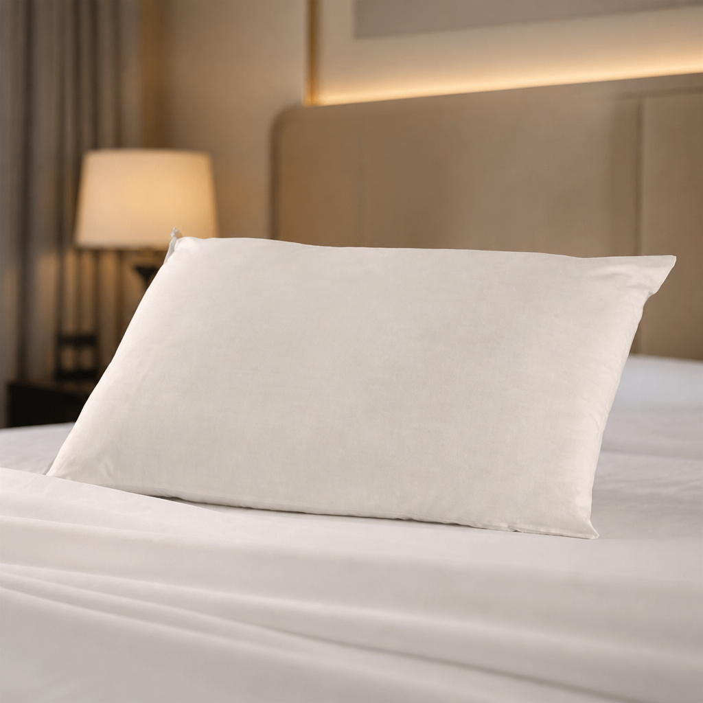 Commercial Healthy Living Pillow 46x74cm, allergy friendly