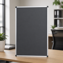 Commercial Magnetic Wipe-Clean Wallboard 600x900mm