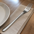 Recyclable Slim Table Forks 240 Pack Commercial Cutlery
