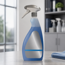 Commercial Hard Surface Cleaner 750ml for Windows and More