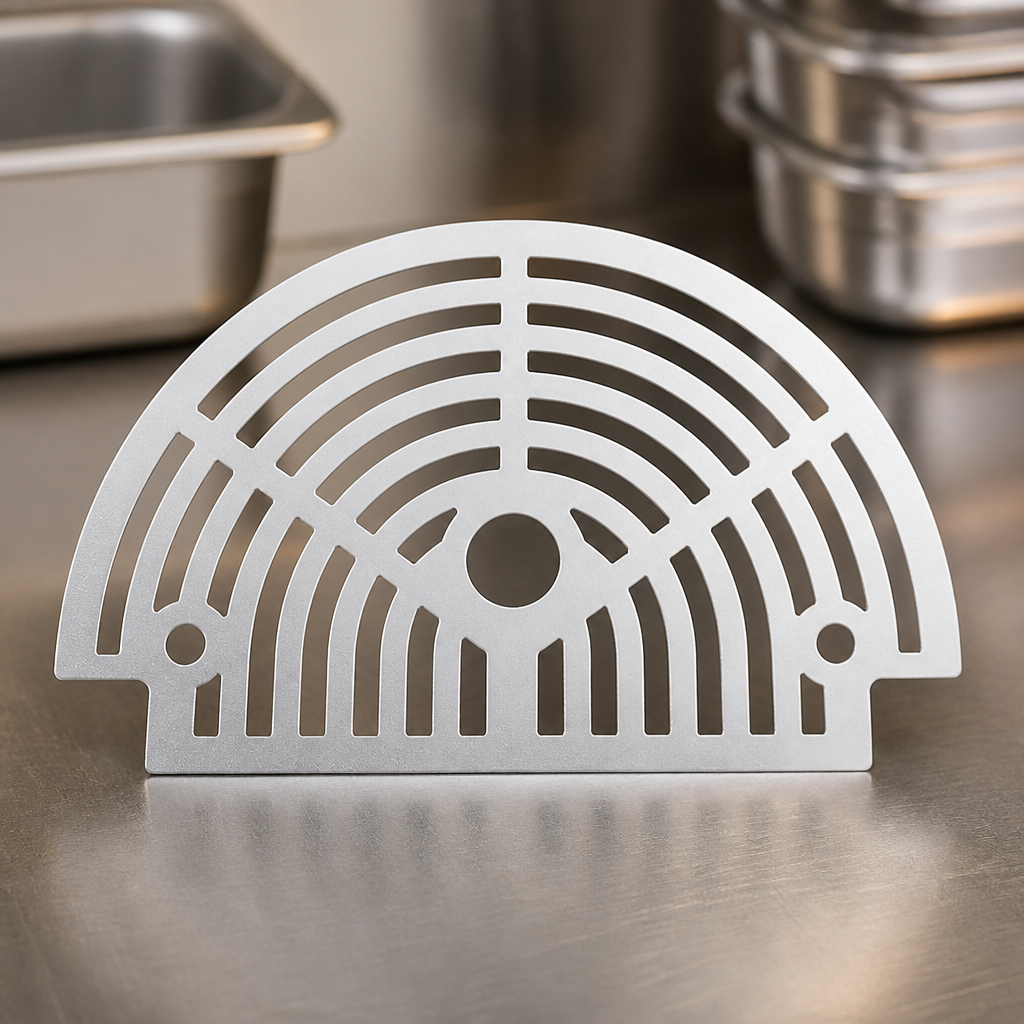 Commercial Slush Machine Water Tray Lid Replacement 250mm