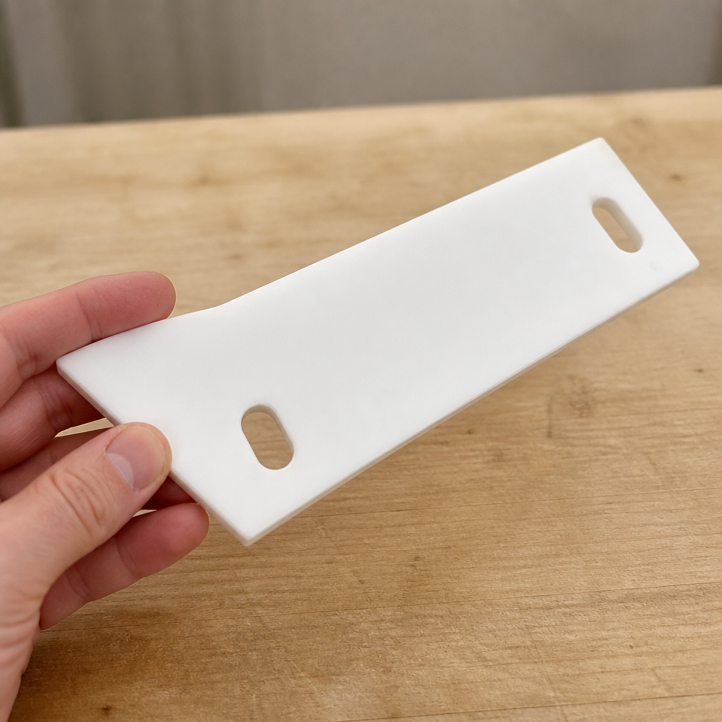 Commercial Meat Slicer Deflector Replacement Part 130g
