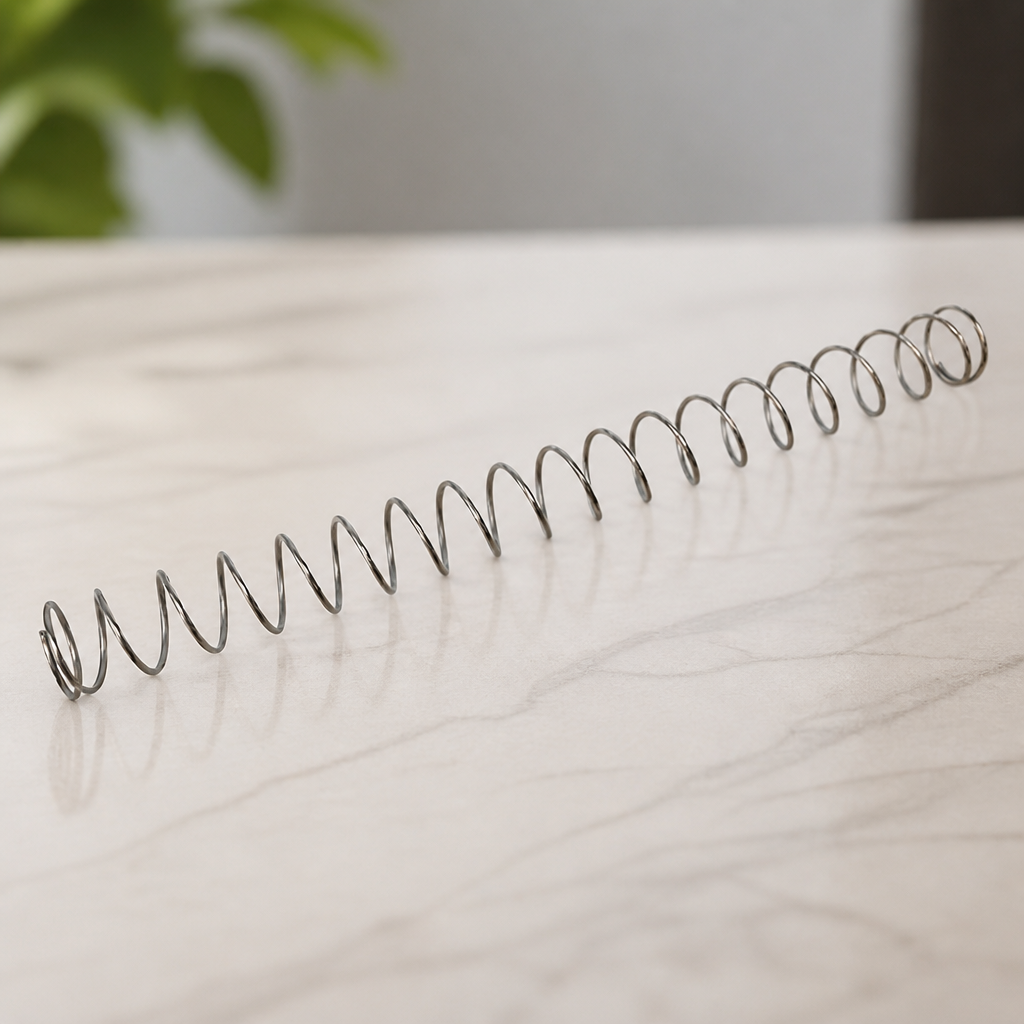 Genuine Commercial Food Processor Replacement Spring 1.2mm