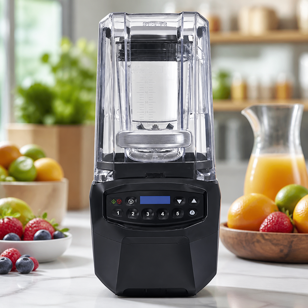 1.4L Commercial High Performance Drinks Blender for smoothies
