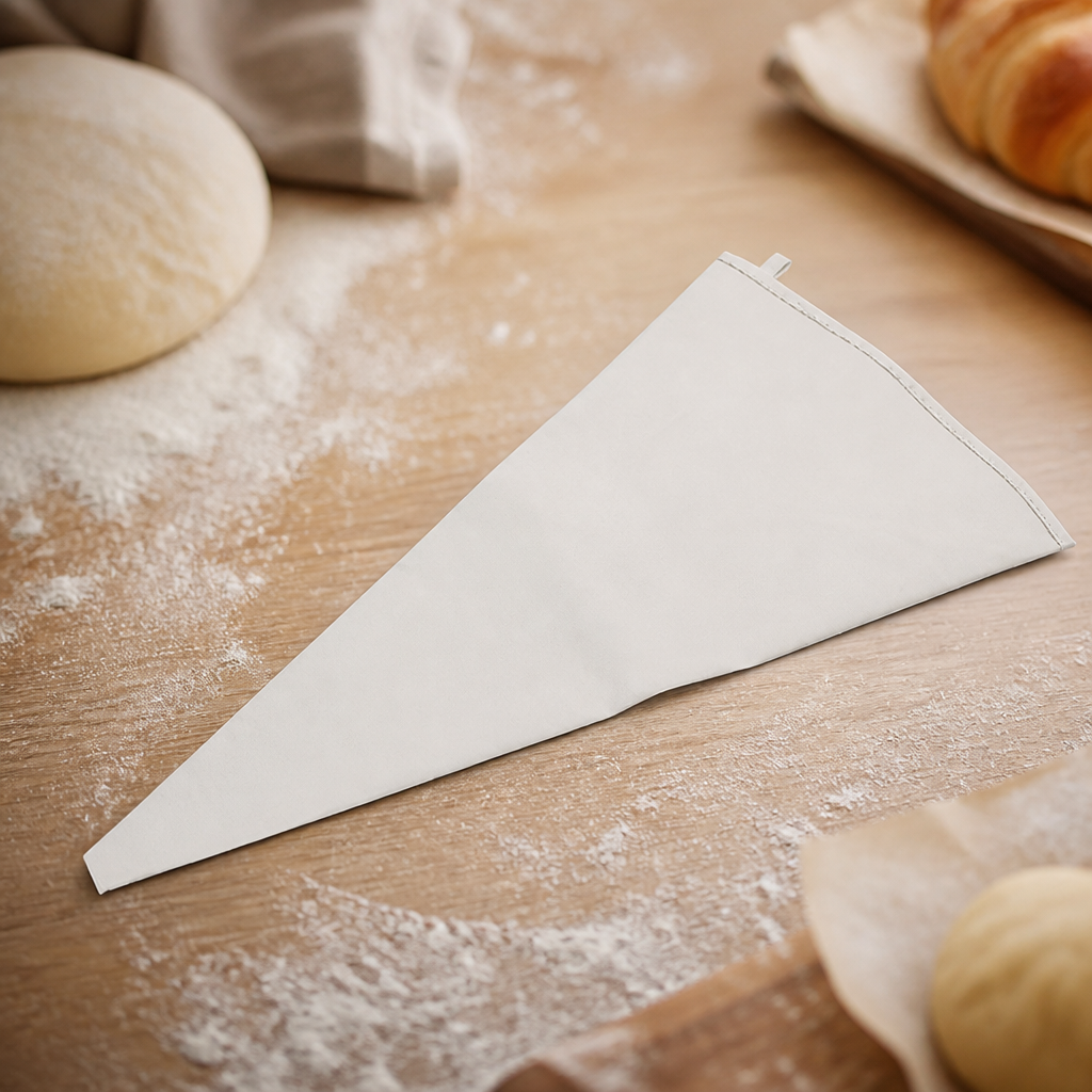 Commercial Cotton Piping Bag 46cm for cake decoration