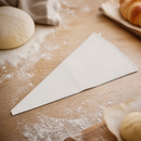 Commercial Cotton Piping Bag 46cm Reusable Pastry Decorator