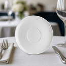 Commercial Porcelain Plates 279mm White 12 Pack Dishwasher Safe