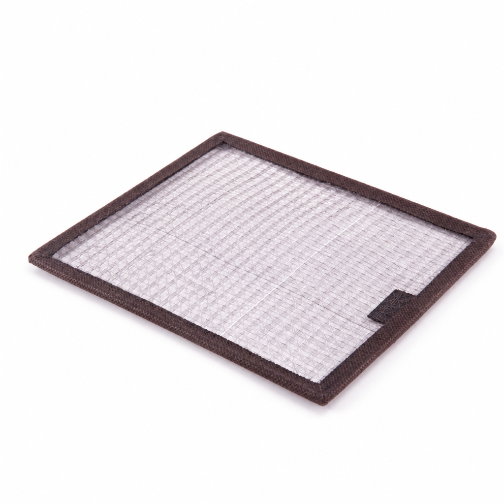 Commercial upright fridge filter for 600-1200 litre units