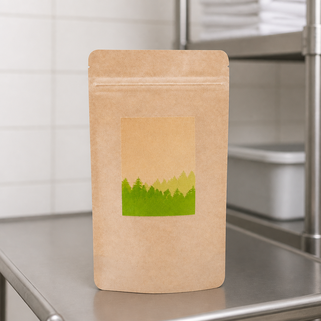 Biodegradable Water Soluble Paper Sachets 20 Pack