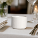 Commercial Sugar Bowl 227.5ml Porcelain Set of 12