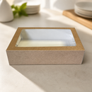Recyclable Takeaway Food Container Platter Box 25 Pack