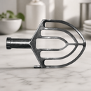 Commercial Aluminium Mixer Beater 420mm for Food Preparation