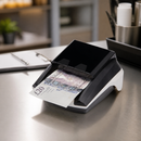 Commercial Counterfeit Detector with Rapid Verification System