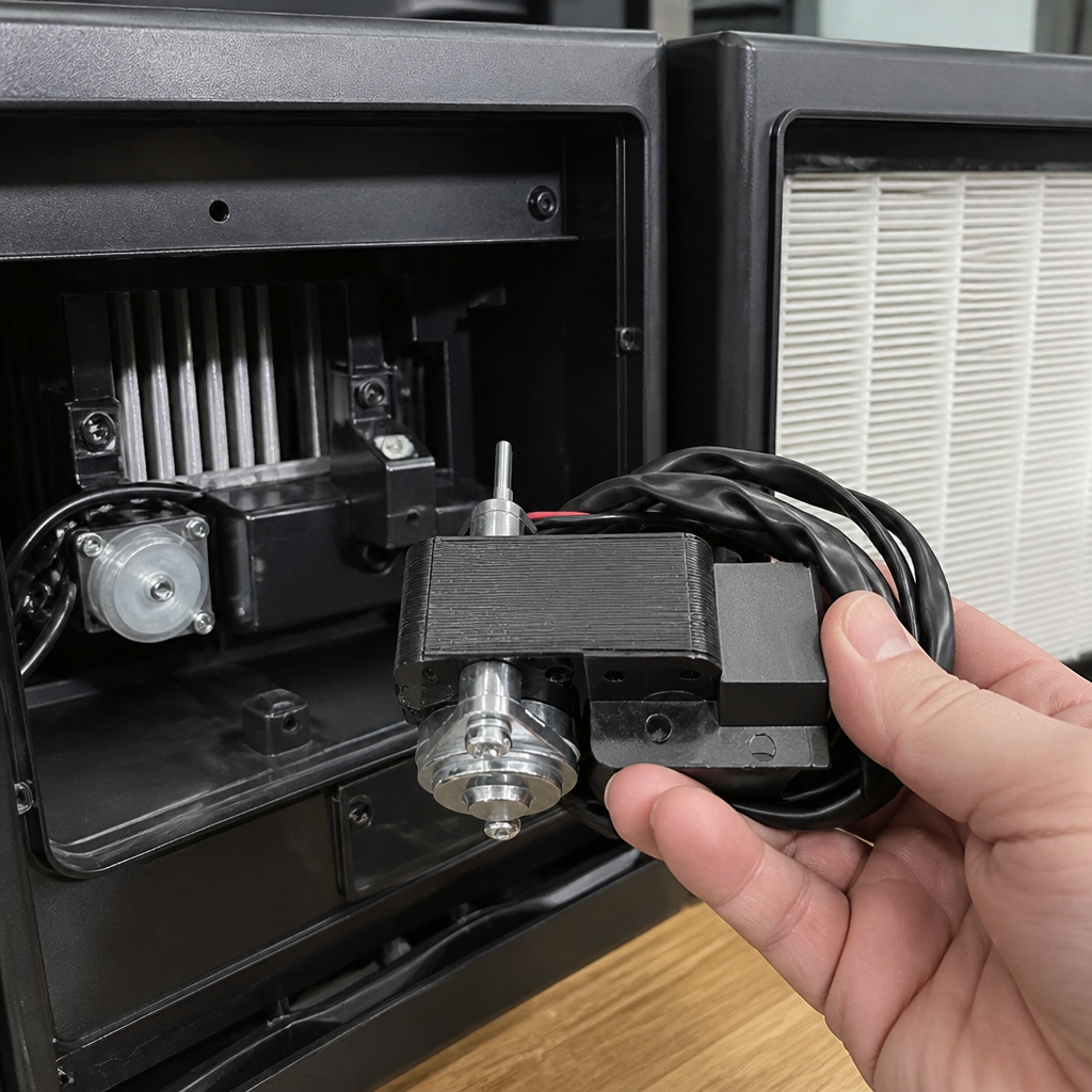 Replacement Water Motor for Commercial Air Conditioner