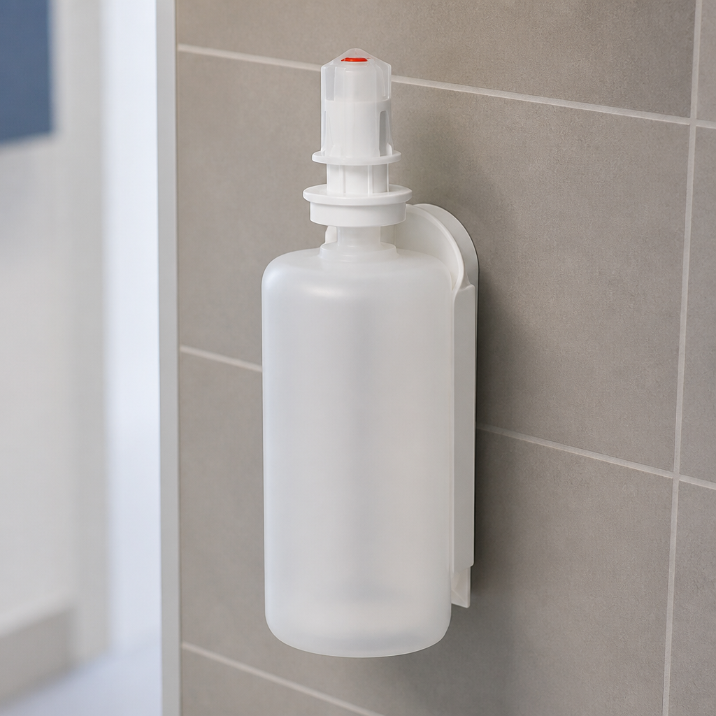 Commercial Antimicrobial Foam Soap Dispenser Refill 1Ltr