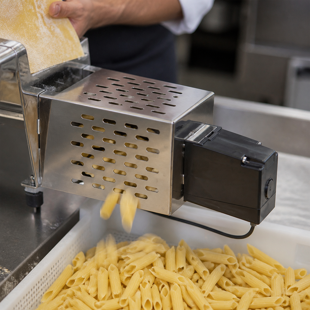 Commercial Pasta Cutter Attachment for Sinfonia 2 Machine