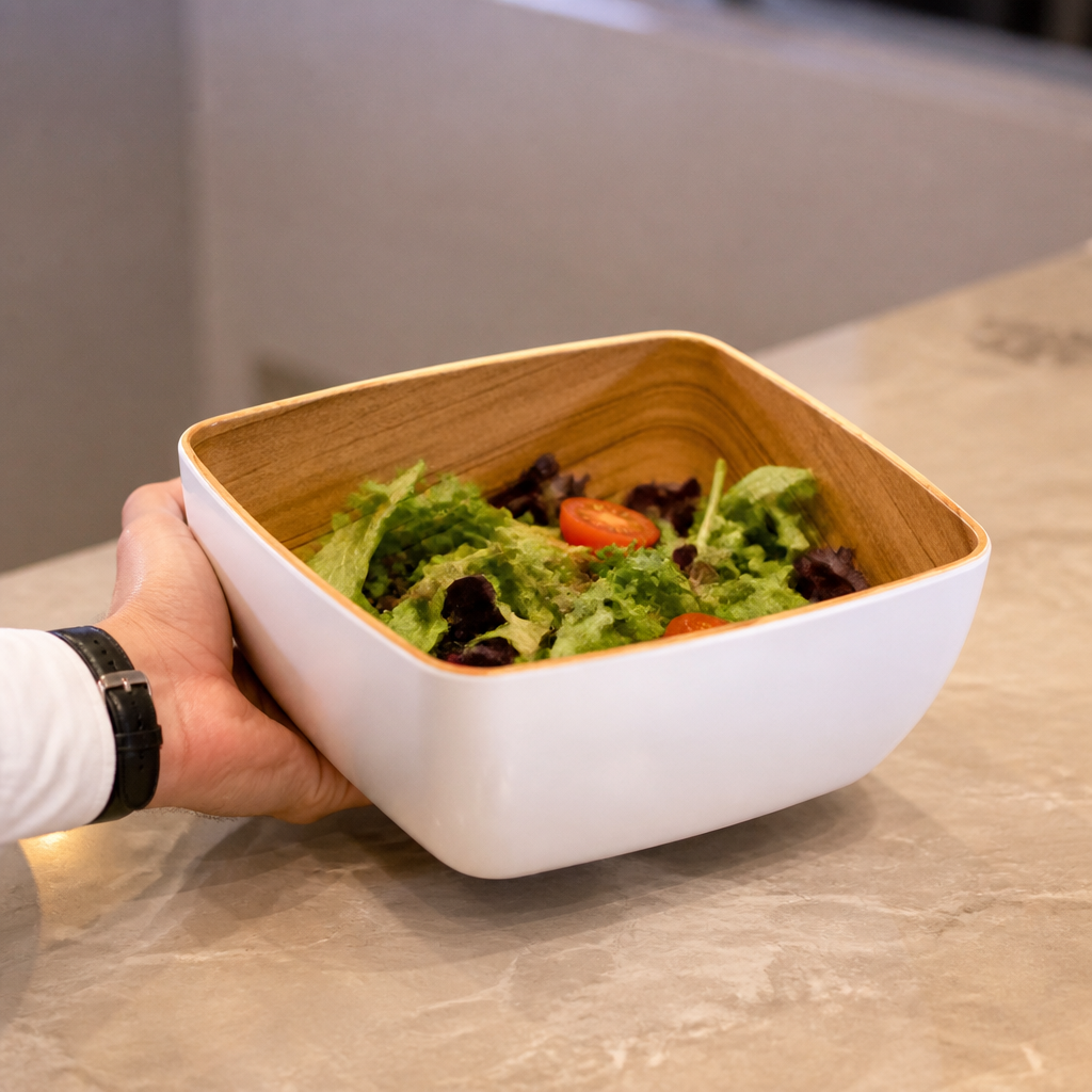Commercial GN 1/9 Melamine Bowl for catering use