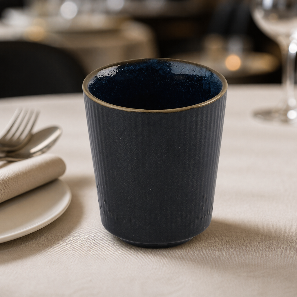 Commercial unhandled cups 354ml - 12 pack