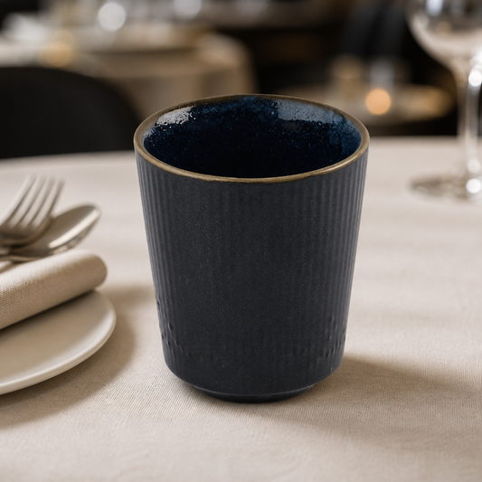 Commercial unhandled cups 354ml - 12 pack