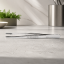 160mm Stainless Steel Micro Tweezers for Plating and Garnishing