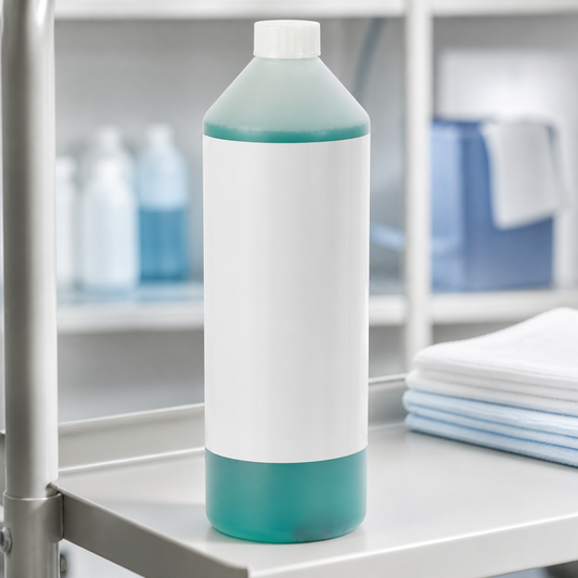1 Litre Commercial Oven Cleaner Rinse Aid for Combi Steamers
