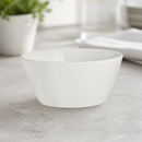Commercial Deep Bowls 135mm White Fine China - 12 Pack