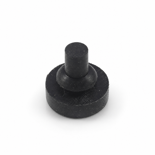 Commercial Rubber Stoppers for Pie Cabinets - Durable Replacement