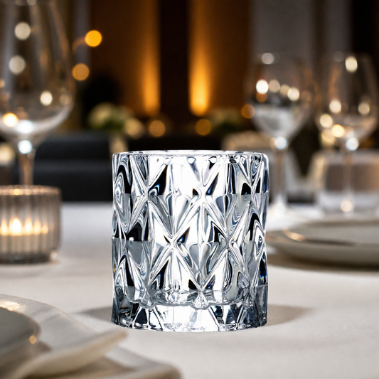Commercial Tealight Holders 70x75mm - 6 Pack